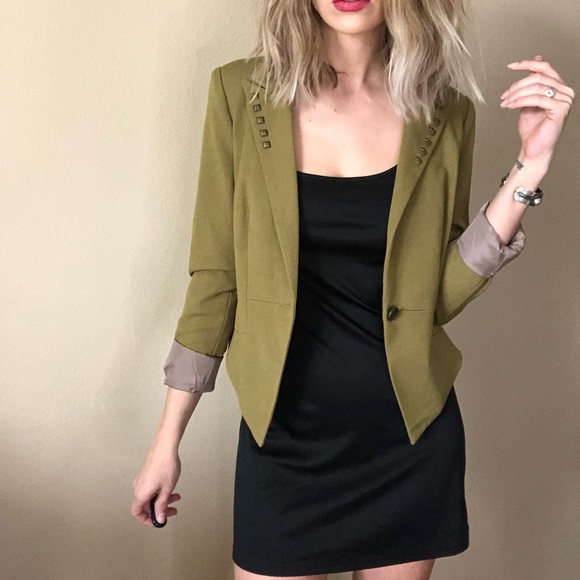 Daniel Rainn Jackets & Blazers - {Daniel Rainn} NWT blazer